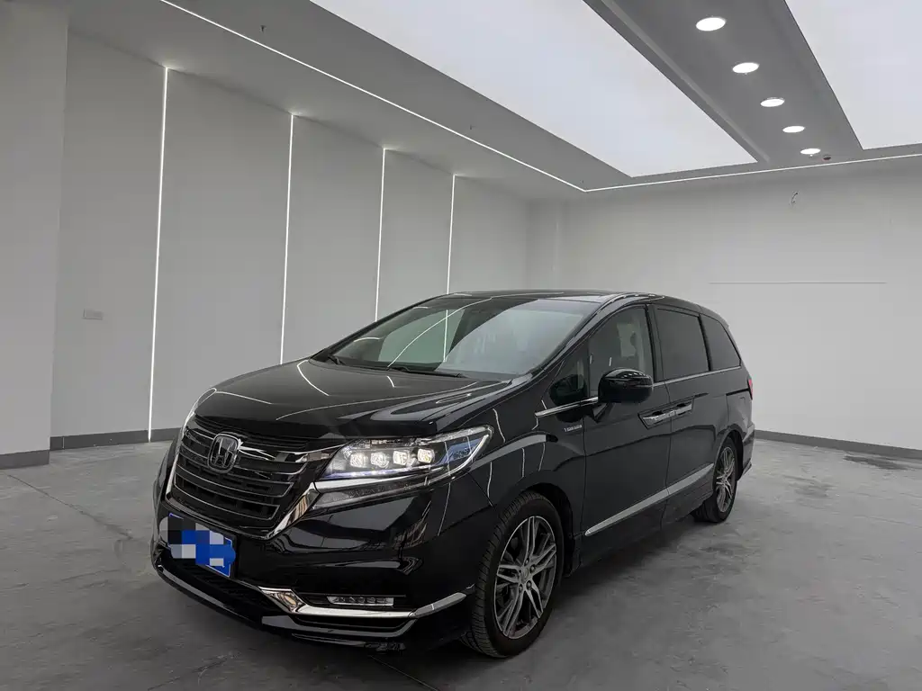 Honda Elysion 2020
