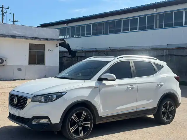 2019 MG ZS
