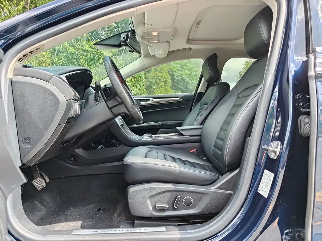 Ford Mondeo — миниатюра 4