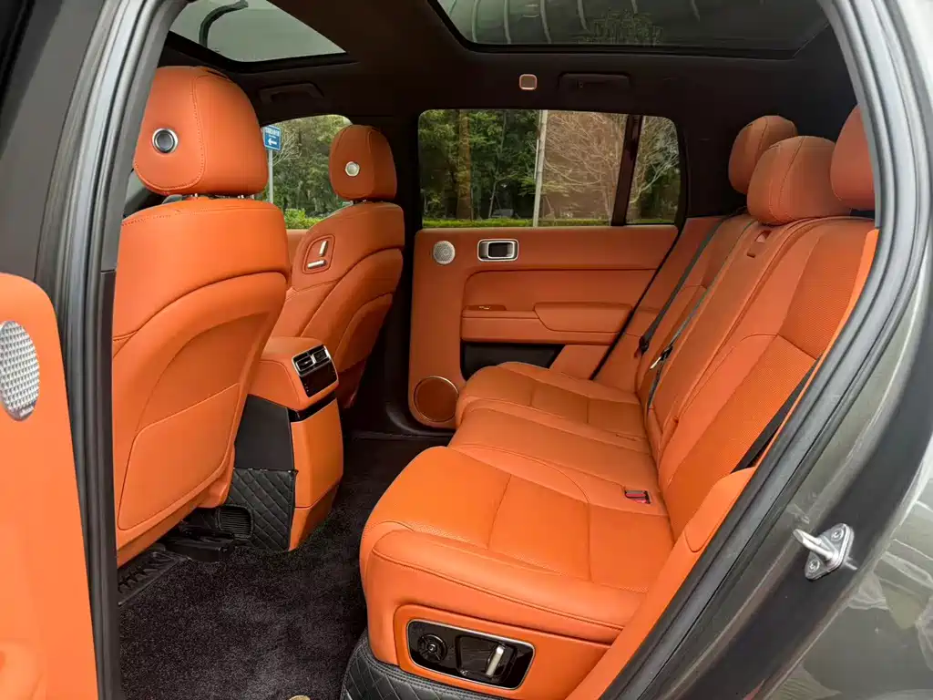 Li Auto Li L7 — миниатюра 11