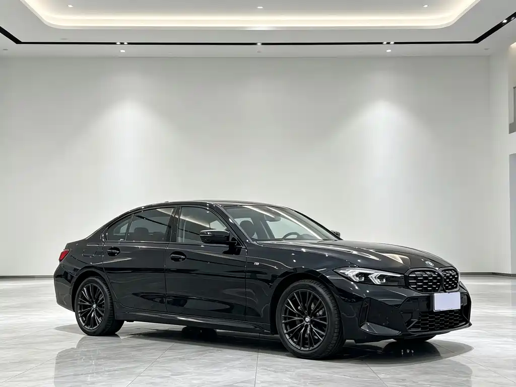 BMW 3 Series — миниатюра 2