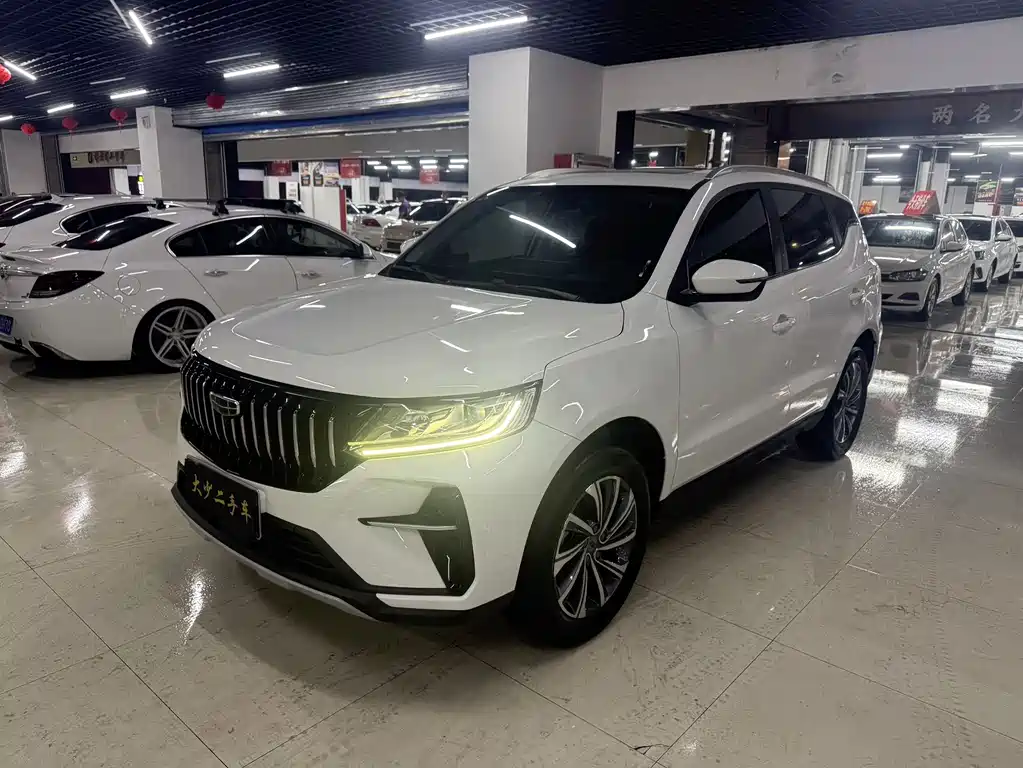 2022 Geely FC (Vision) - zdjęcie 1 z 14