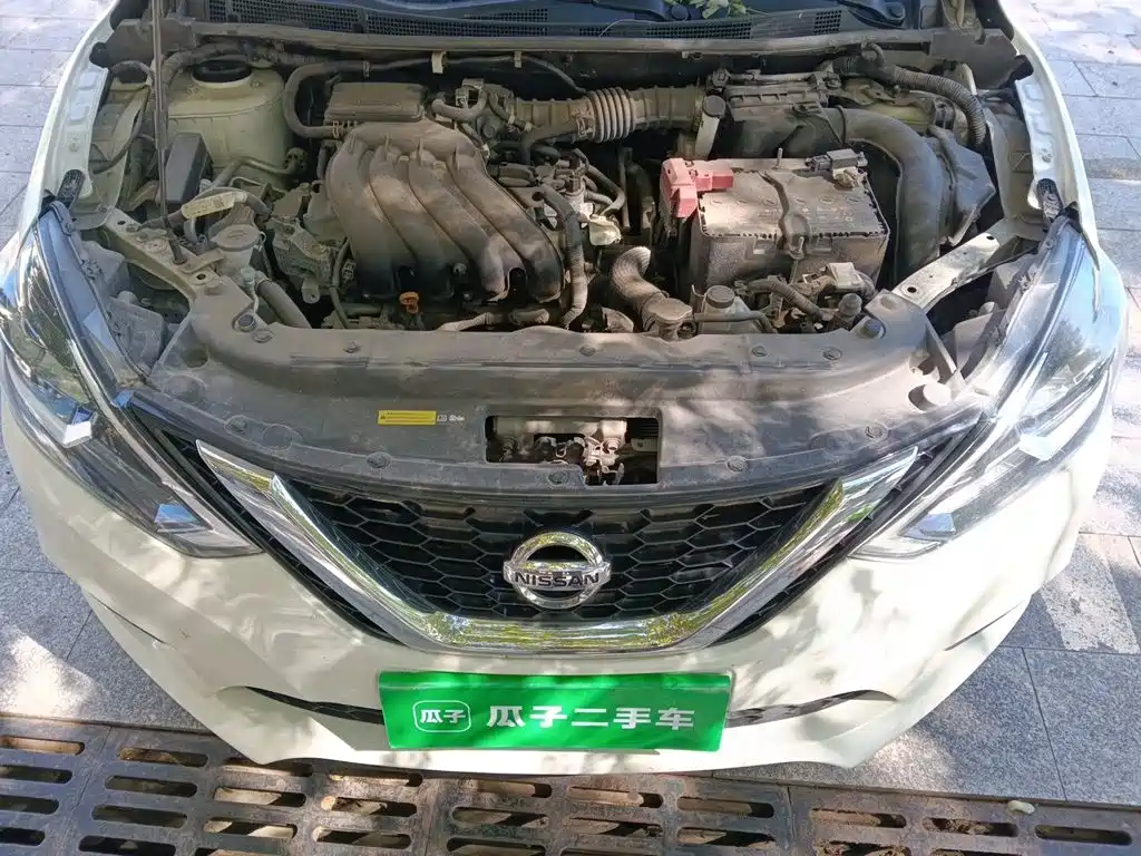 Nissan Sylphy — миниатюра 11