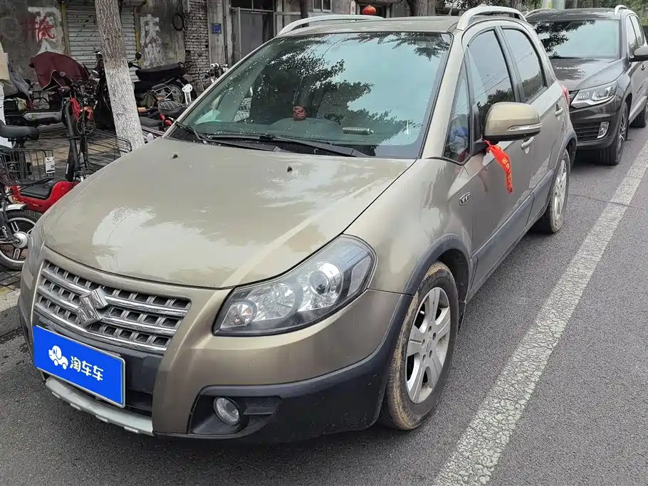 Купить Suzuki SX4