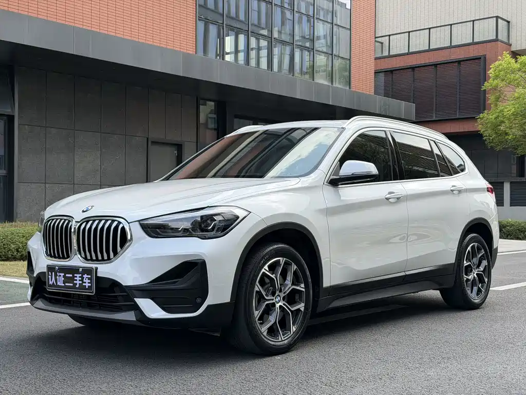 BMW X1 2022