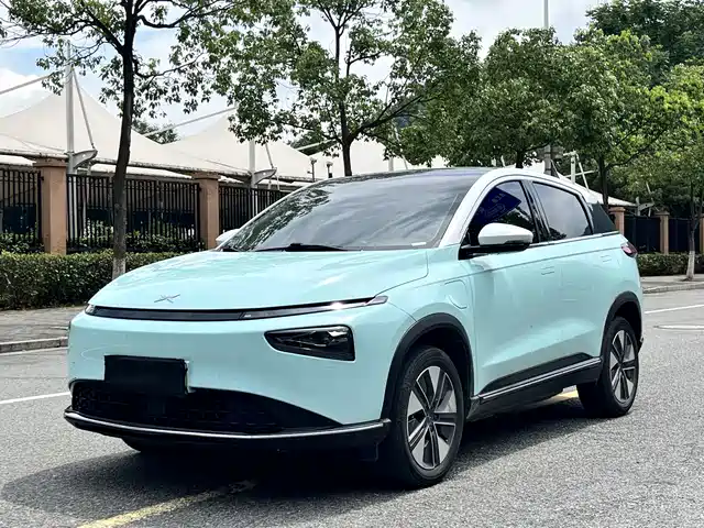 2023 Xpeng G3