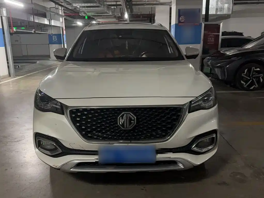 MG HS — миниатюра 3
