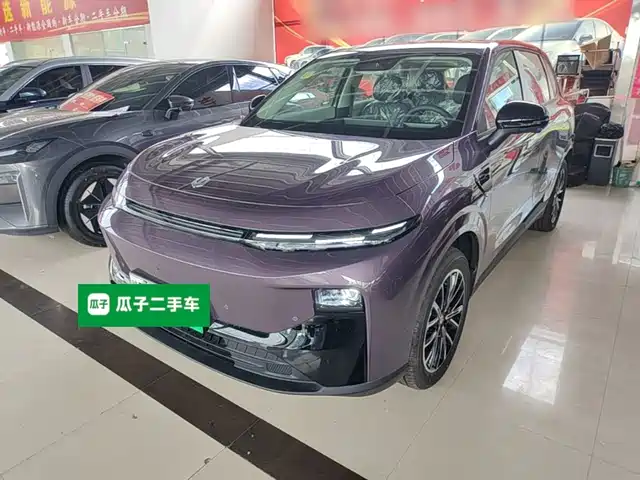 2026 Leapmotor B10