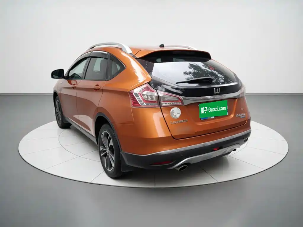 Luxgen U6 — миниатюра 4