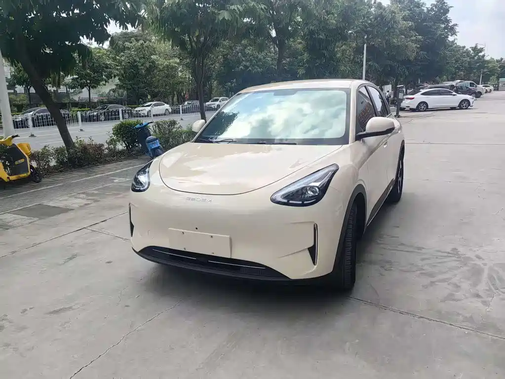 Geely Geome Xingyuan 2025 UP 410km