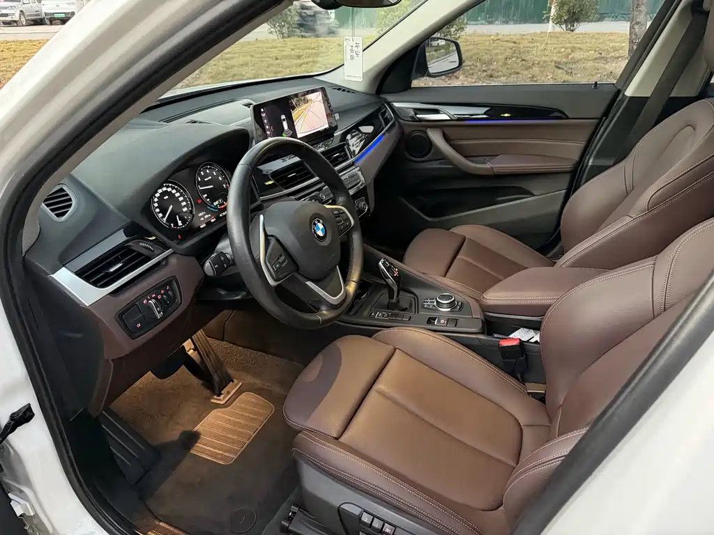 BMW X1 — миниатюра 5