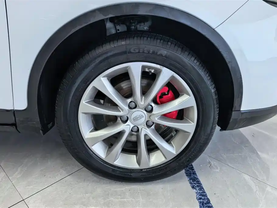 Geely Emgrand GS GS 2018 Sport 1.4T AT