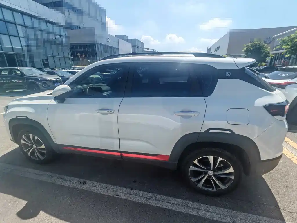 Changan CS35PLUS — миниатюра 3