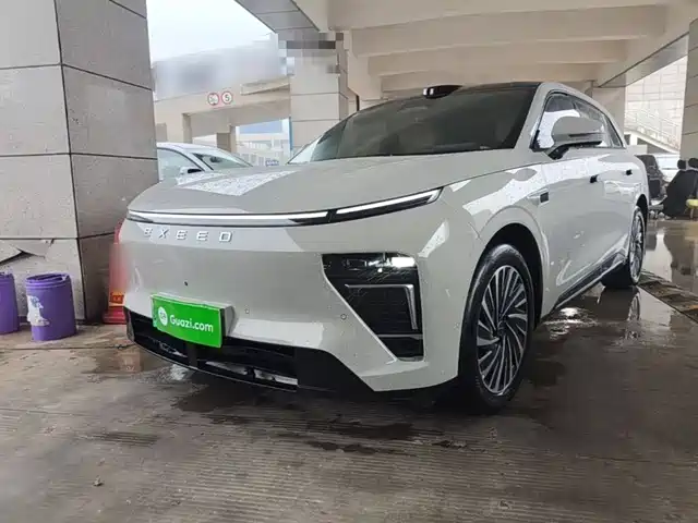2024 EXEED