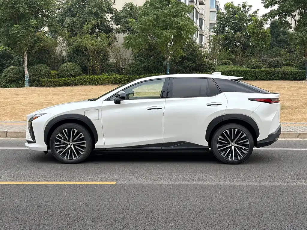 Lexus RZ — миниатюра 3