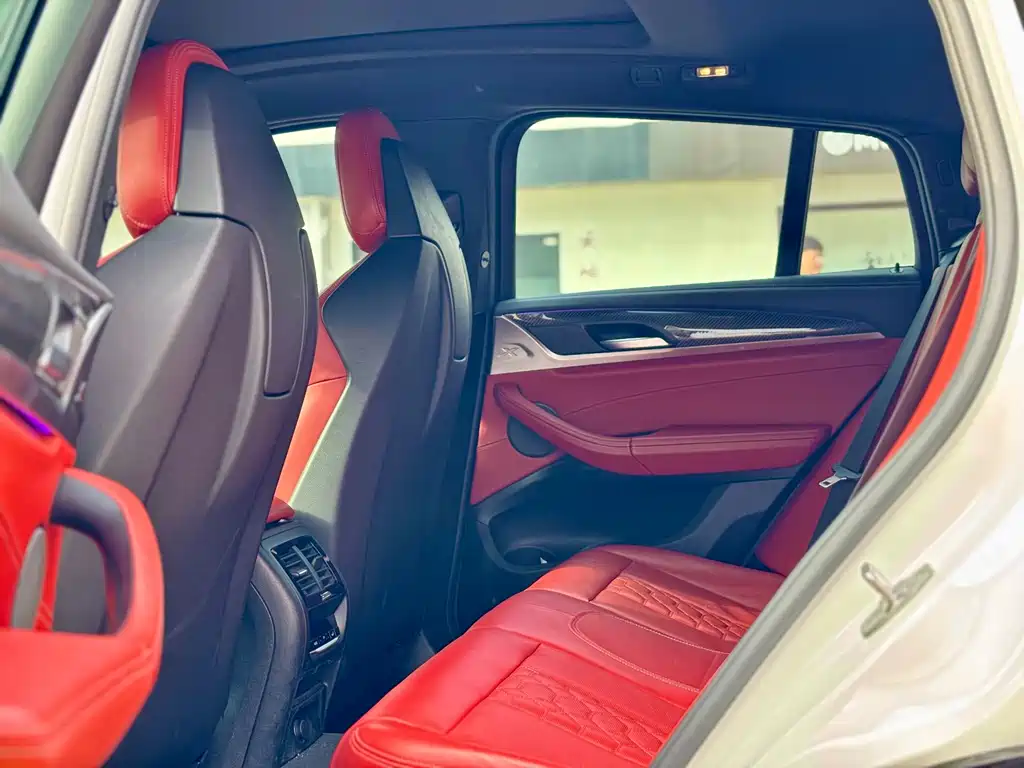 BMW X4 M — миниатюра 6