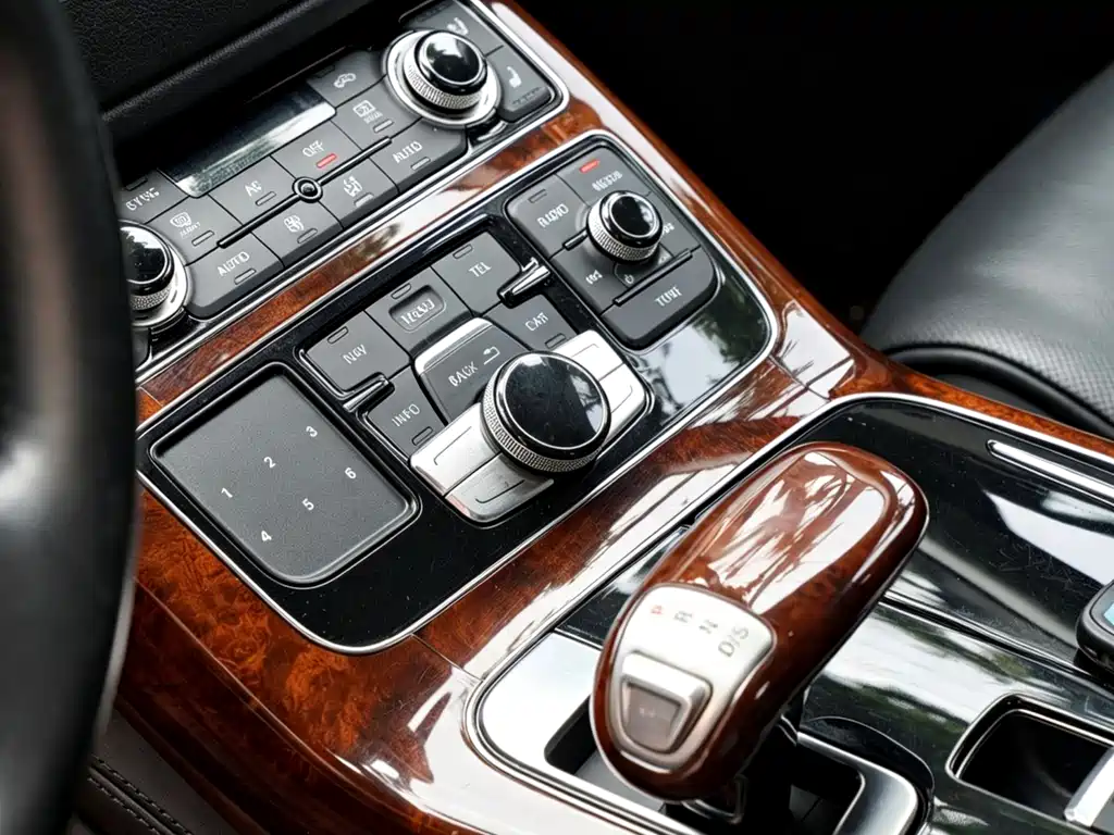 Audi A8 2012 A8L 50 TFSI quattro Luxury