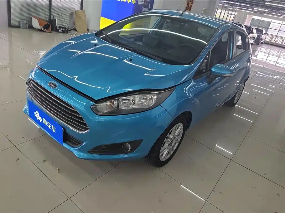 Ford Fiesta 2013