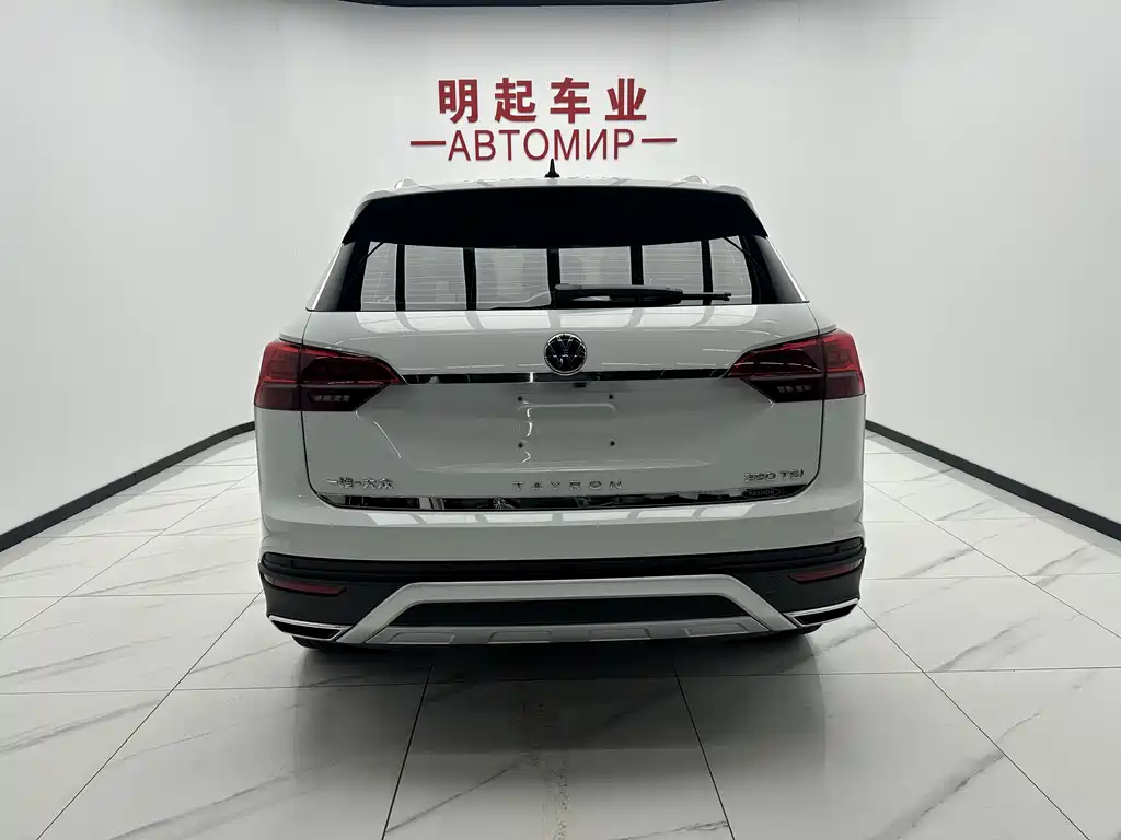 Volkswagen Tayron 2022 280TSI Luxury Smart Connect