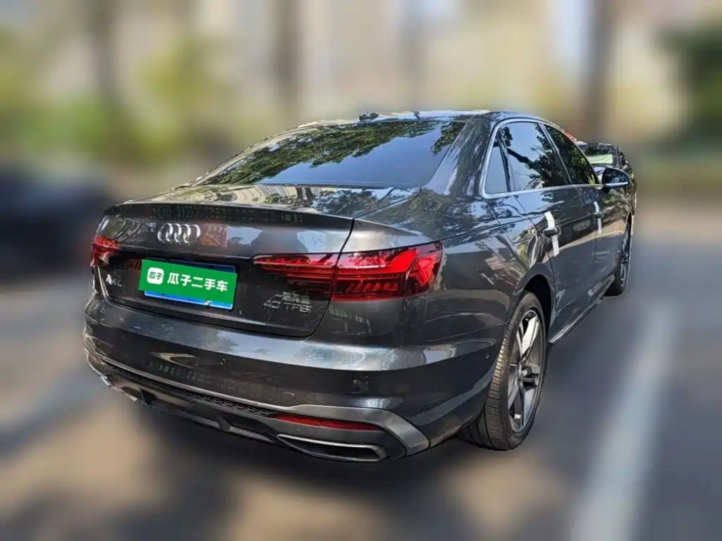 Audi A4L — миниатюра 8