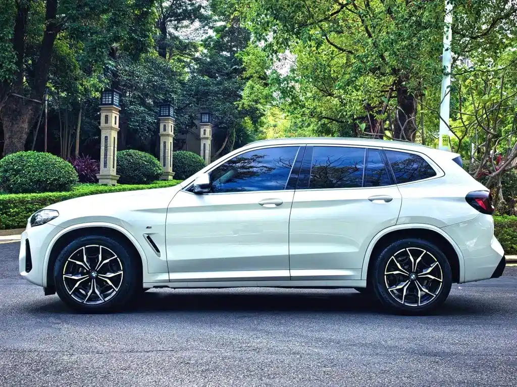 BMW X3 — миниатюра 3