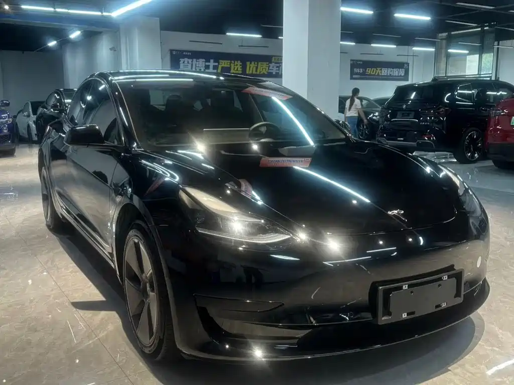 Tesla Model 3 — миниатюра 3