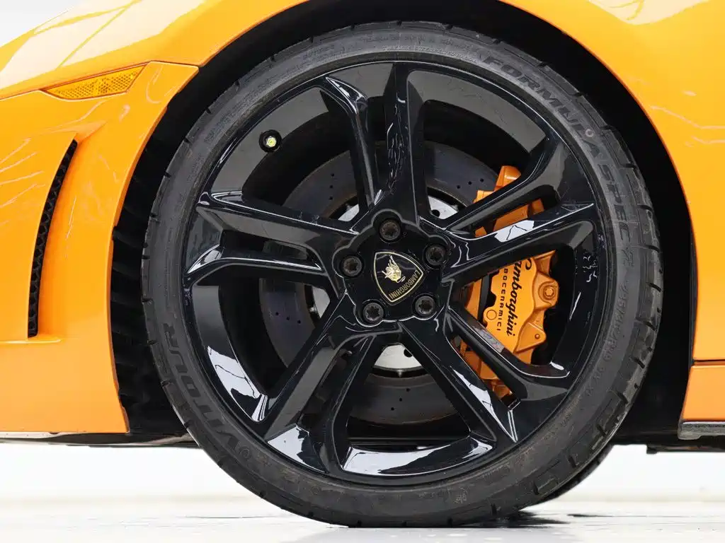 Lamborghini Gallardo — миниатюра 26
