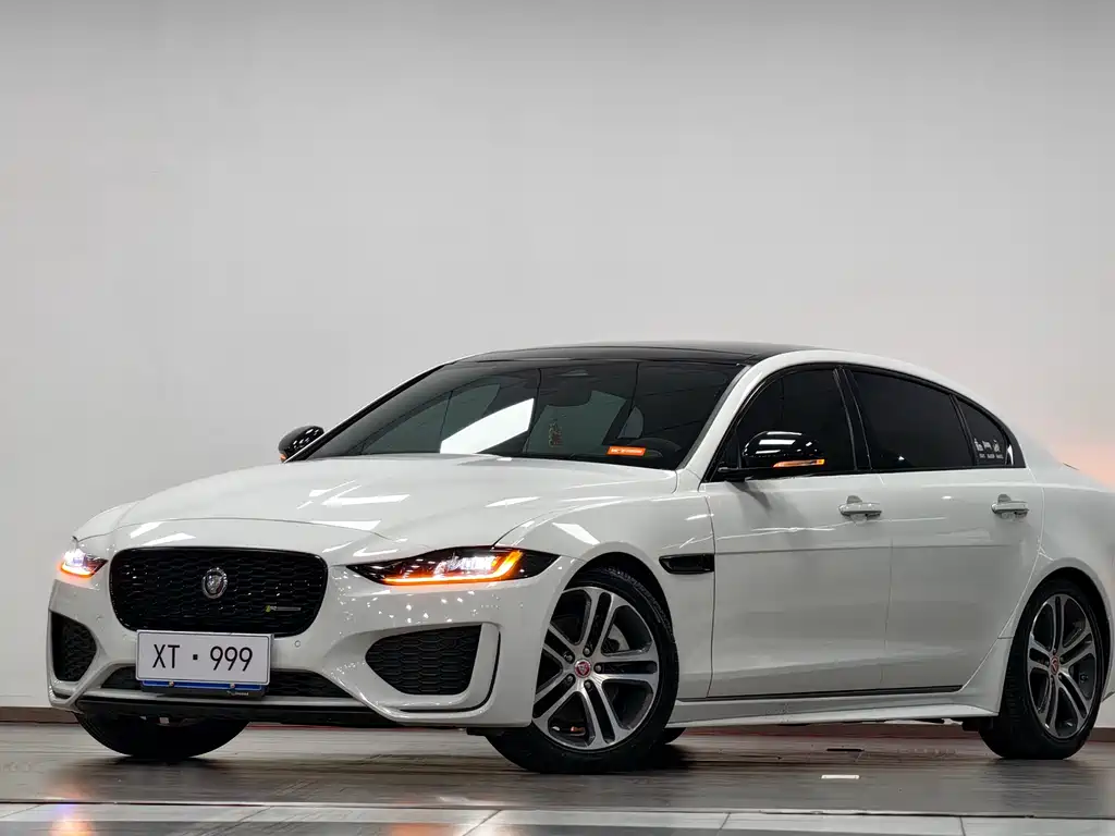 Jaguar XEL 2021