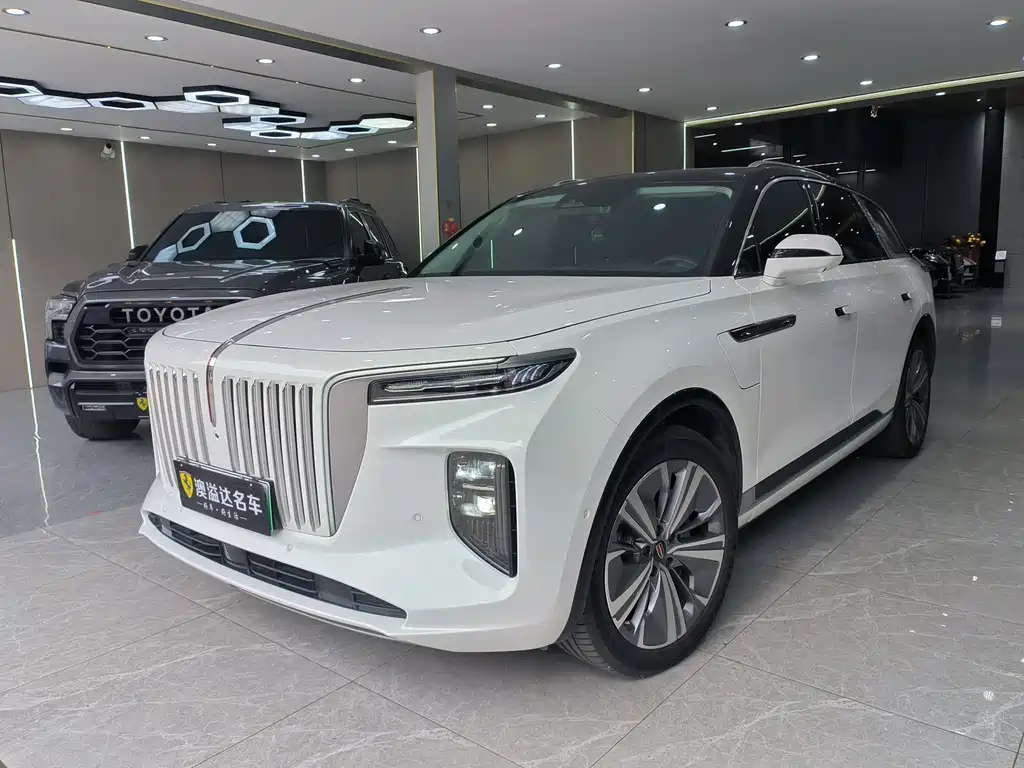 Hongqi Hongqi E-HS9