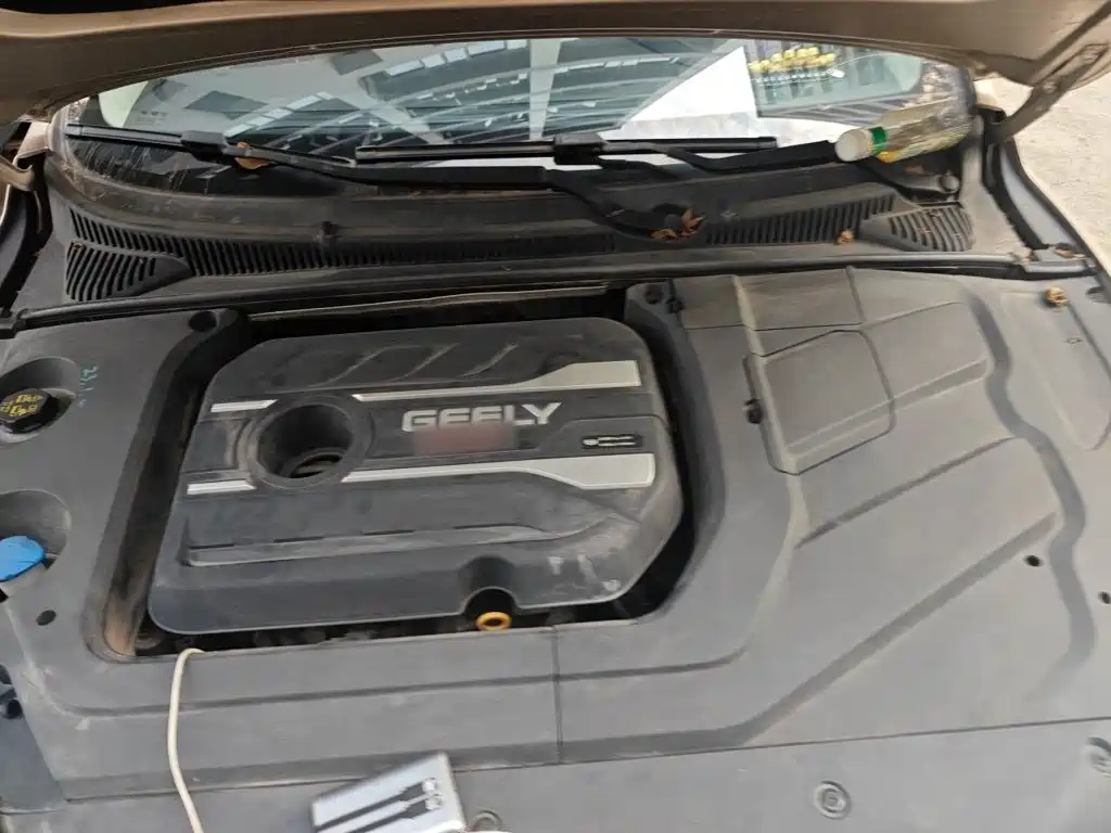 Geely Binrui — миниатюра 21