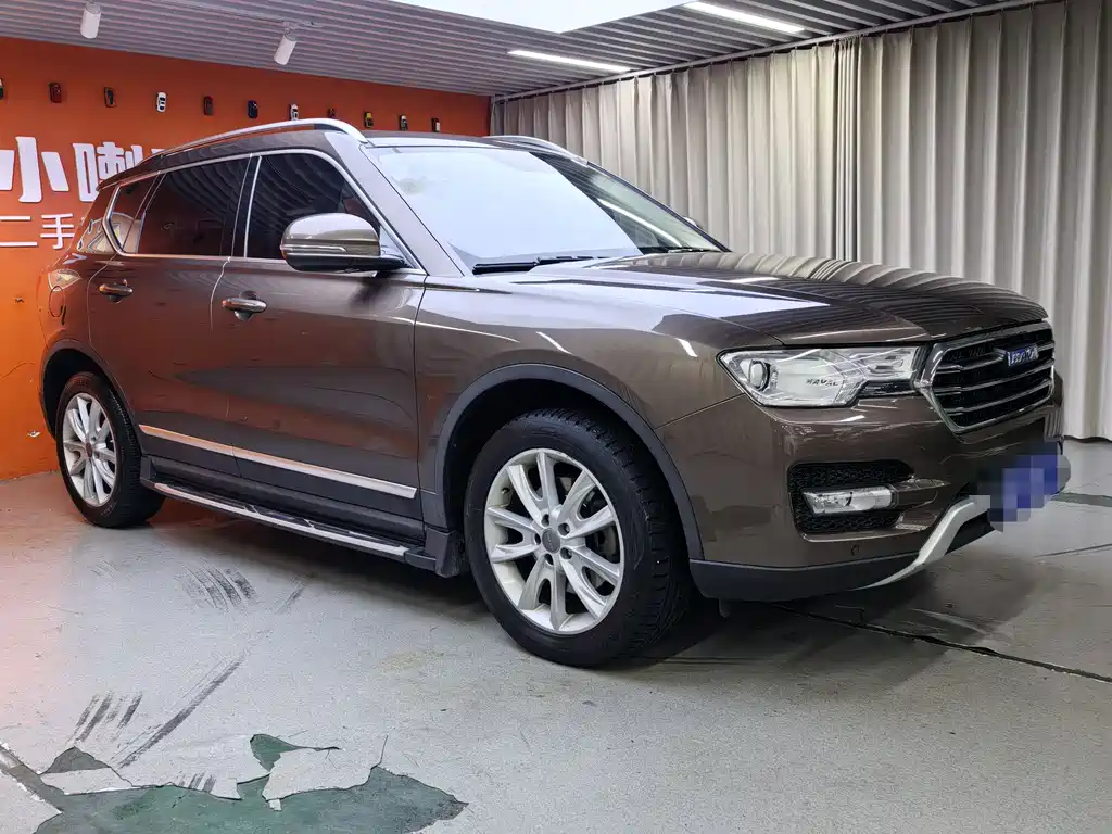 Haval H7 2016 H7 2.0T AT Luxury
