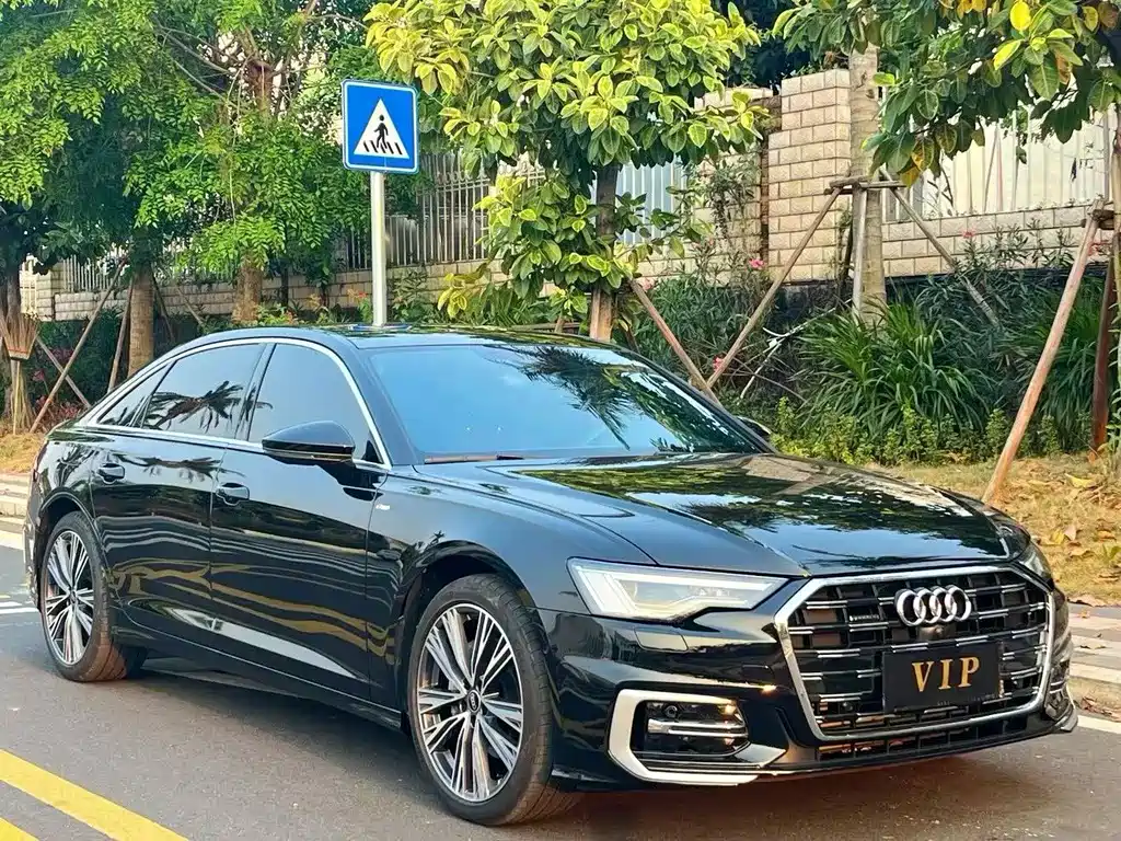 Audi A6L 2024 45 TFSI quattro