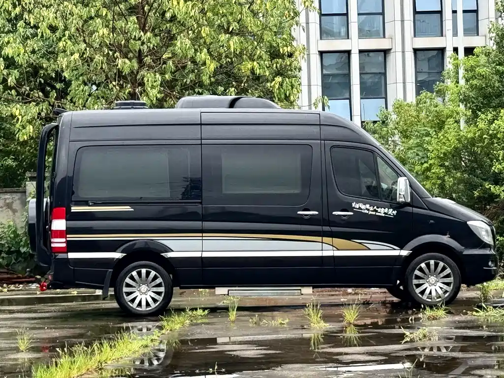 Mercedes-Benz Sprinter 2016 3.5L AT