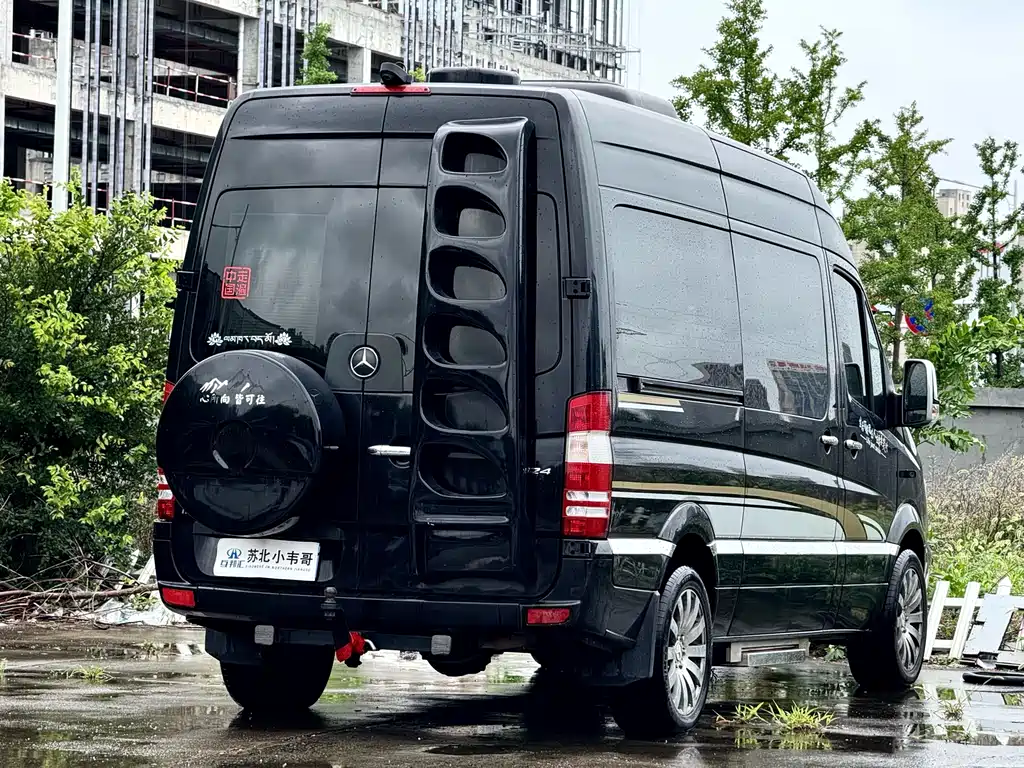 Mercedes-Benz Sprinter 2016 3.5L AT