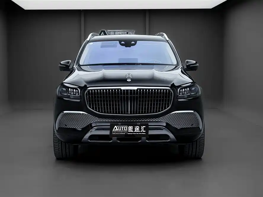 Mercedes-Benz Maybach GLS 2021 GLS 600 4MATIC