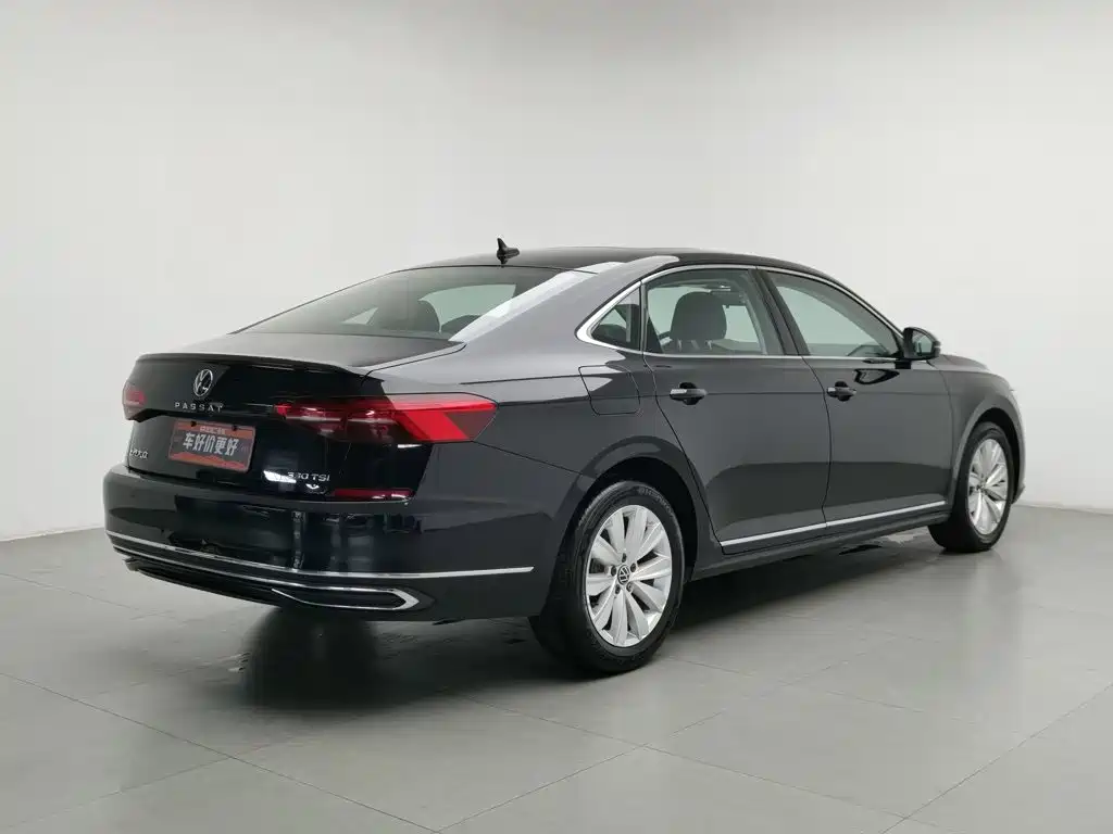 Volkswagen Passat — миниатюра 2