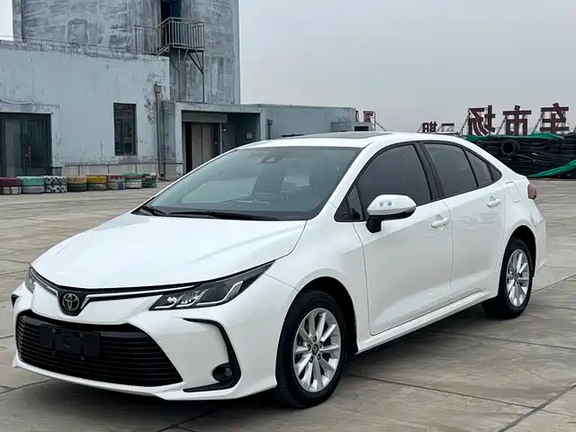 TOYOTA COROLLA 2022
