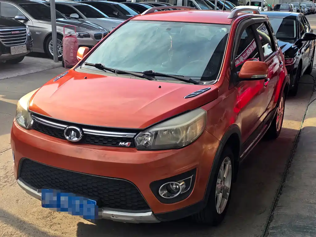 Купить Great Wall Great Wall M4