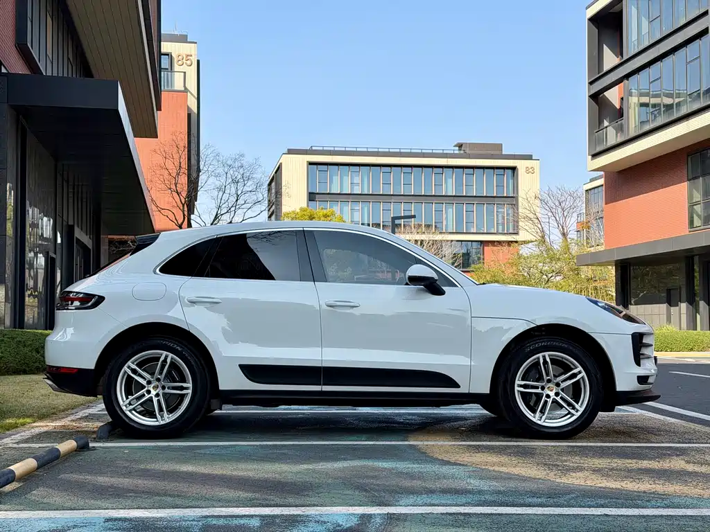 Porsche Macan 2020 Macan 2.0T