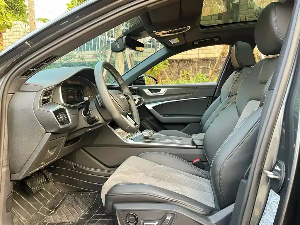 Audi A6L 2024 45 TFSI quattro