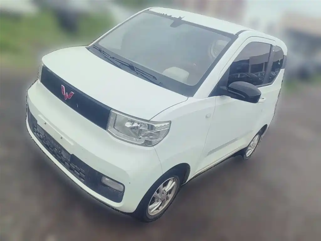 Wuling MINIEV 2021