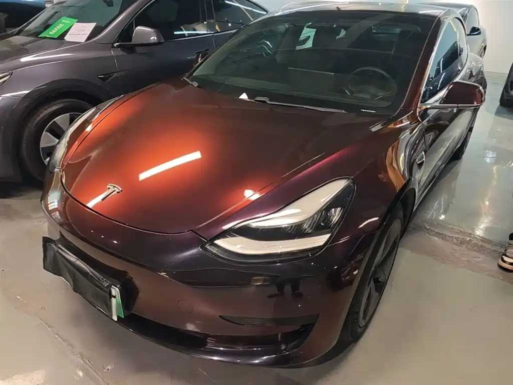 Tesla Model 3 2020