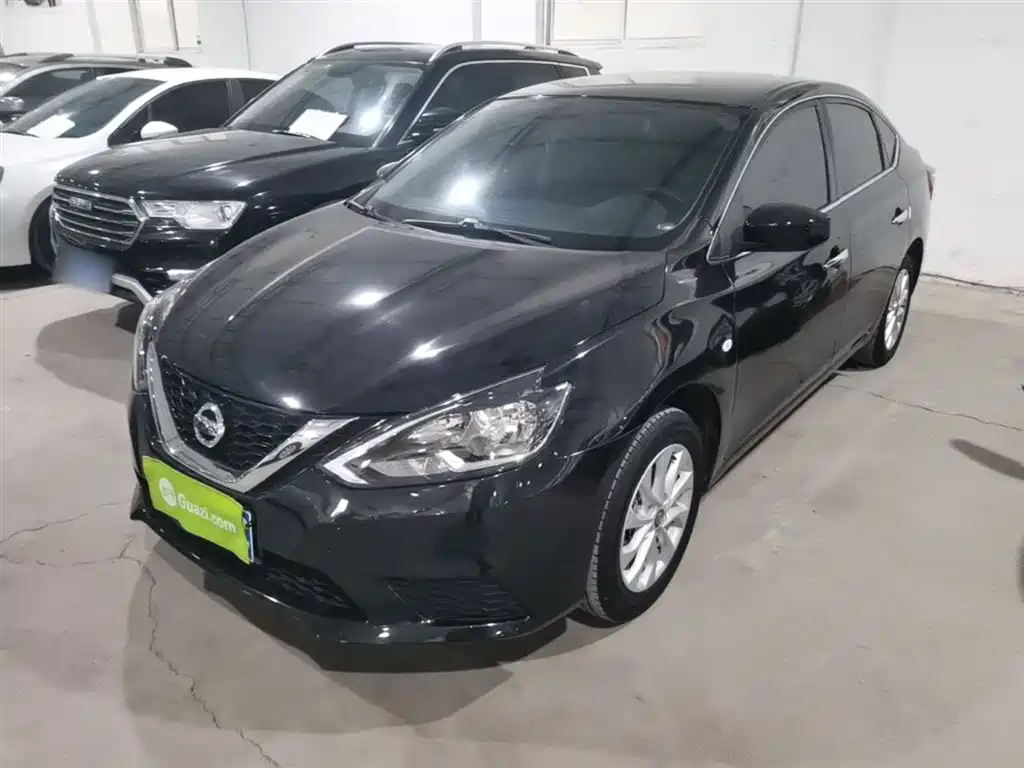 Nissan Sylphy 2022 1.6XE CVT Comfort