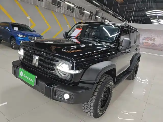2022 TANK 300