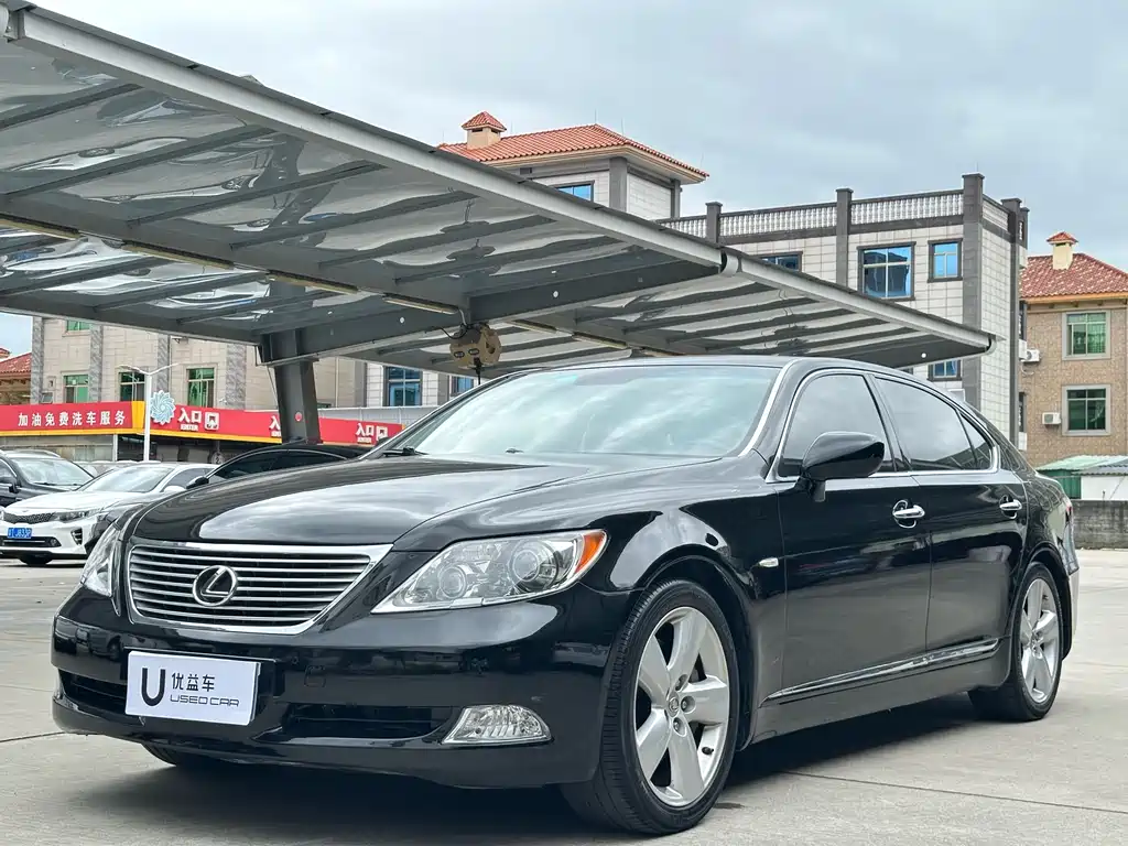 Lexus LS 2006 460L Luxury