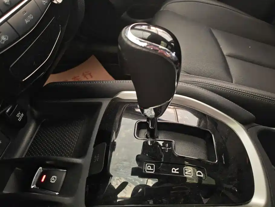 Nissan X-Trail — миниатюра 16