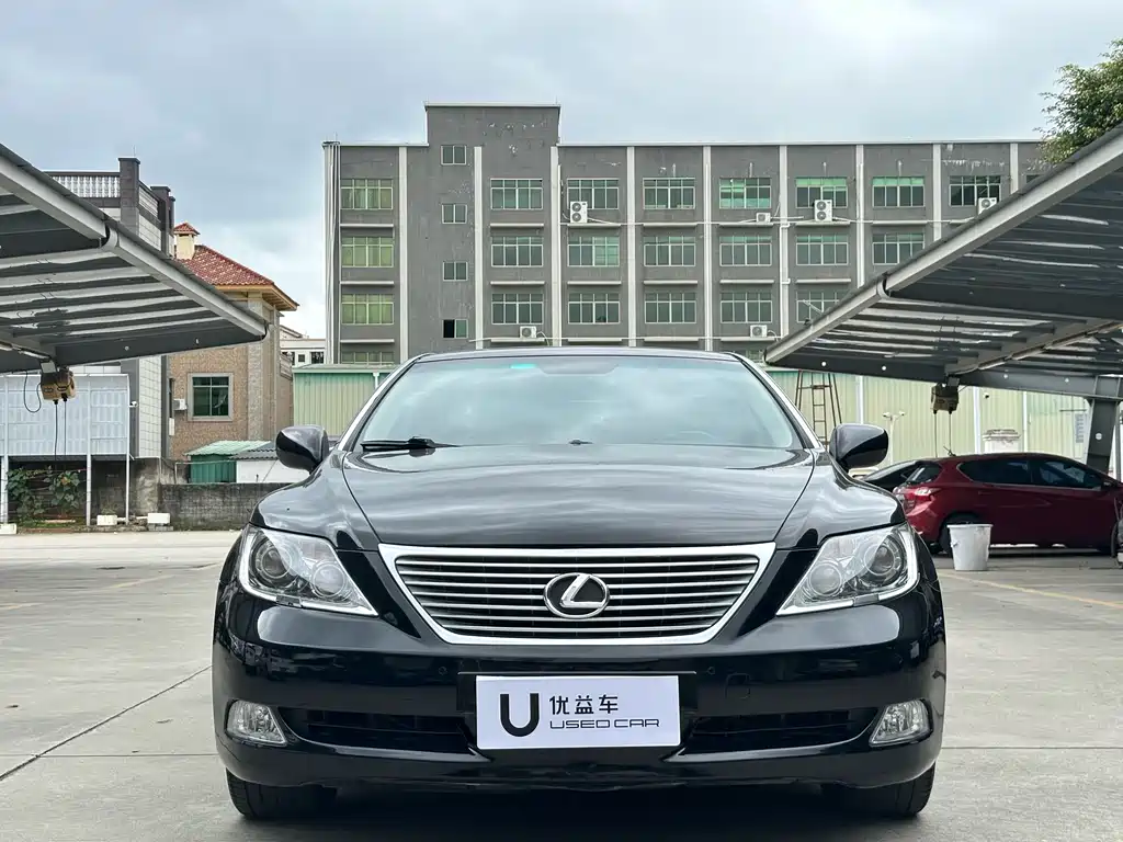 Lexus LS 2006 460L Luxury