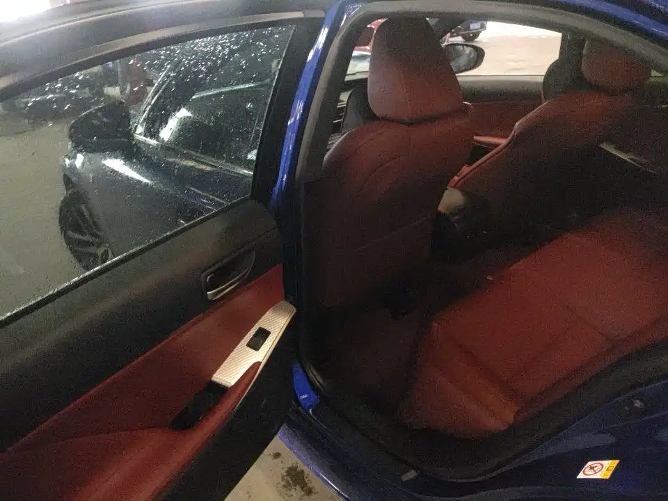 Lexus IS 2017 300 F SPORT
