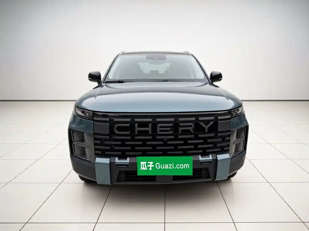 Chery Explorer 06 — миниатюра 2