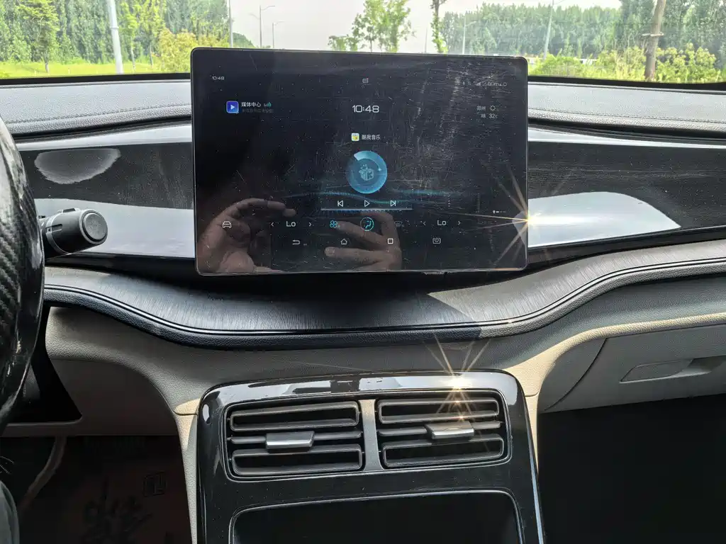 BYD Qin Plus PLUS 2021 DM-i 55KM Luxury